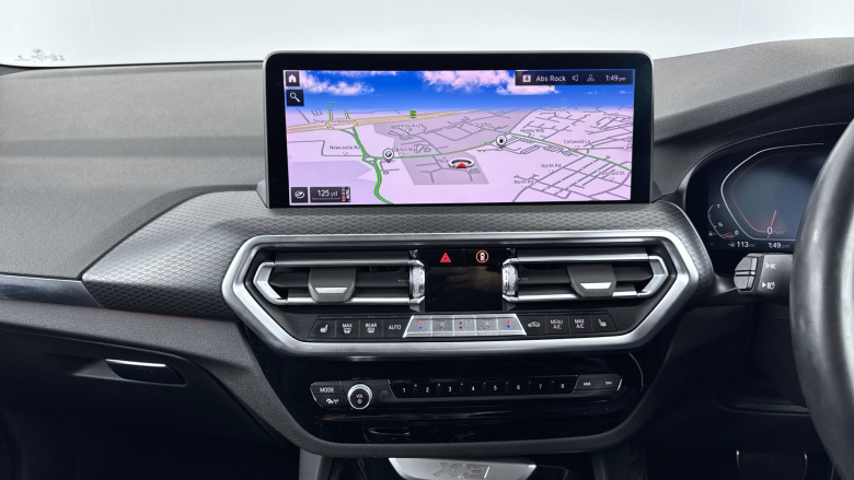 BMW X3 xDrive20i MHT M Sport 5dr Step Auto [Pro Pack] Petrol Estate